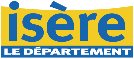 logo isère